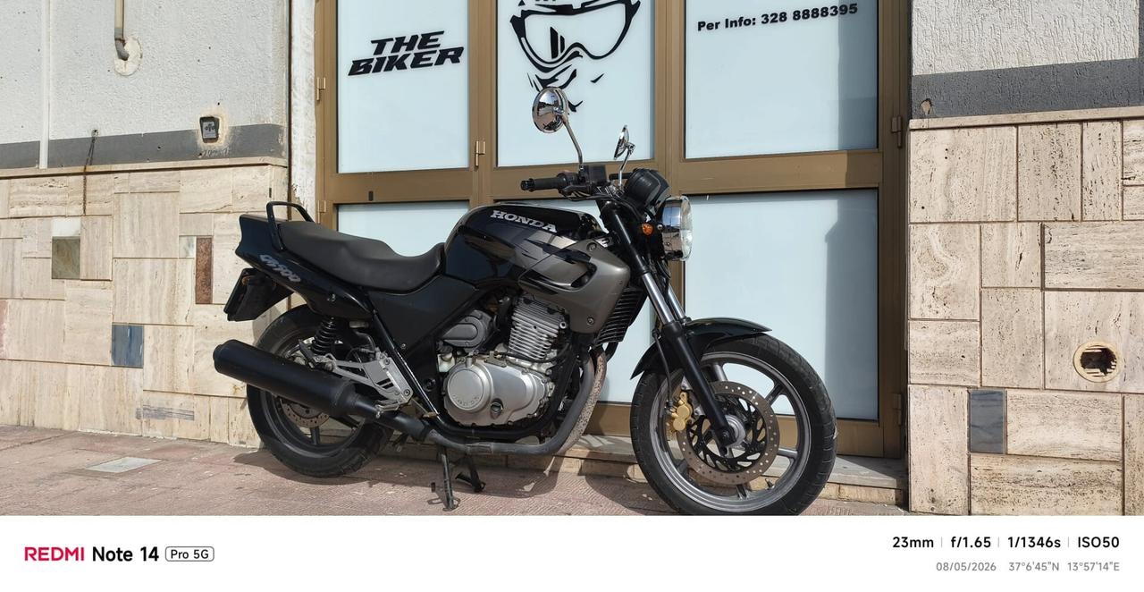 Honda CB 500