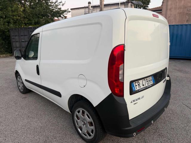 FIAT Doblo Doblò 1.6 MJT 120CV PC-TN Cargo Lamierato SX 3 Pos