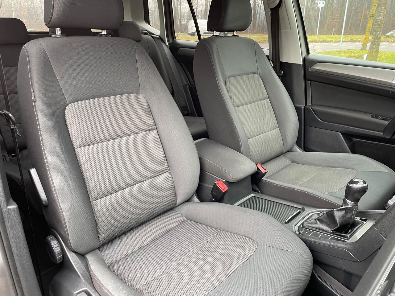 Volkswagen Golf Sportsvan 1.6 TDI 115CV Executive BlueMotion Tech.