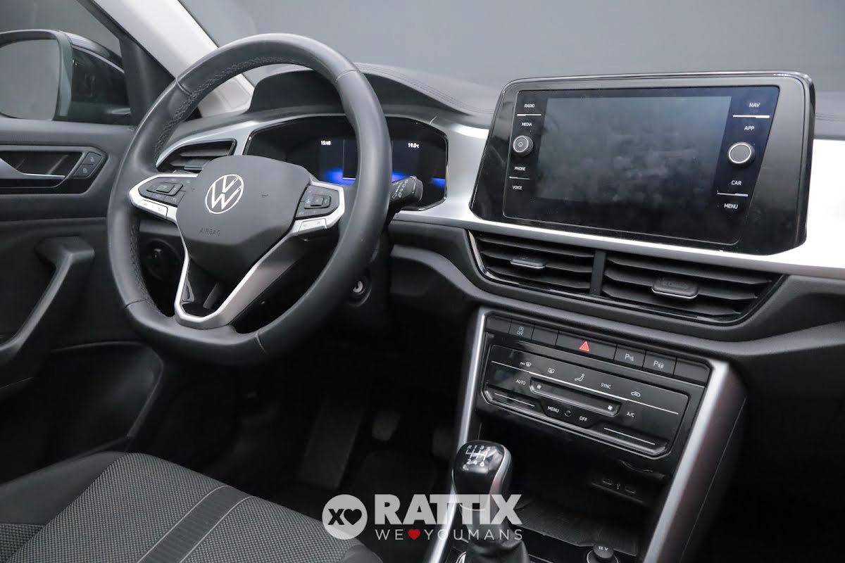 Volkswagen T-Roc 2.0 TDI 115CV Life