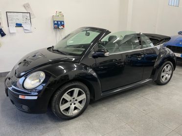 Volkswagen New Beetle 1.9 TDI 105CV Cabrio