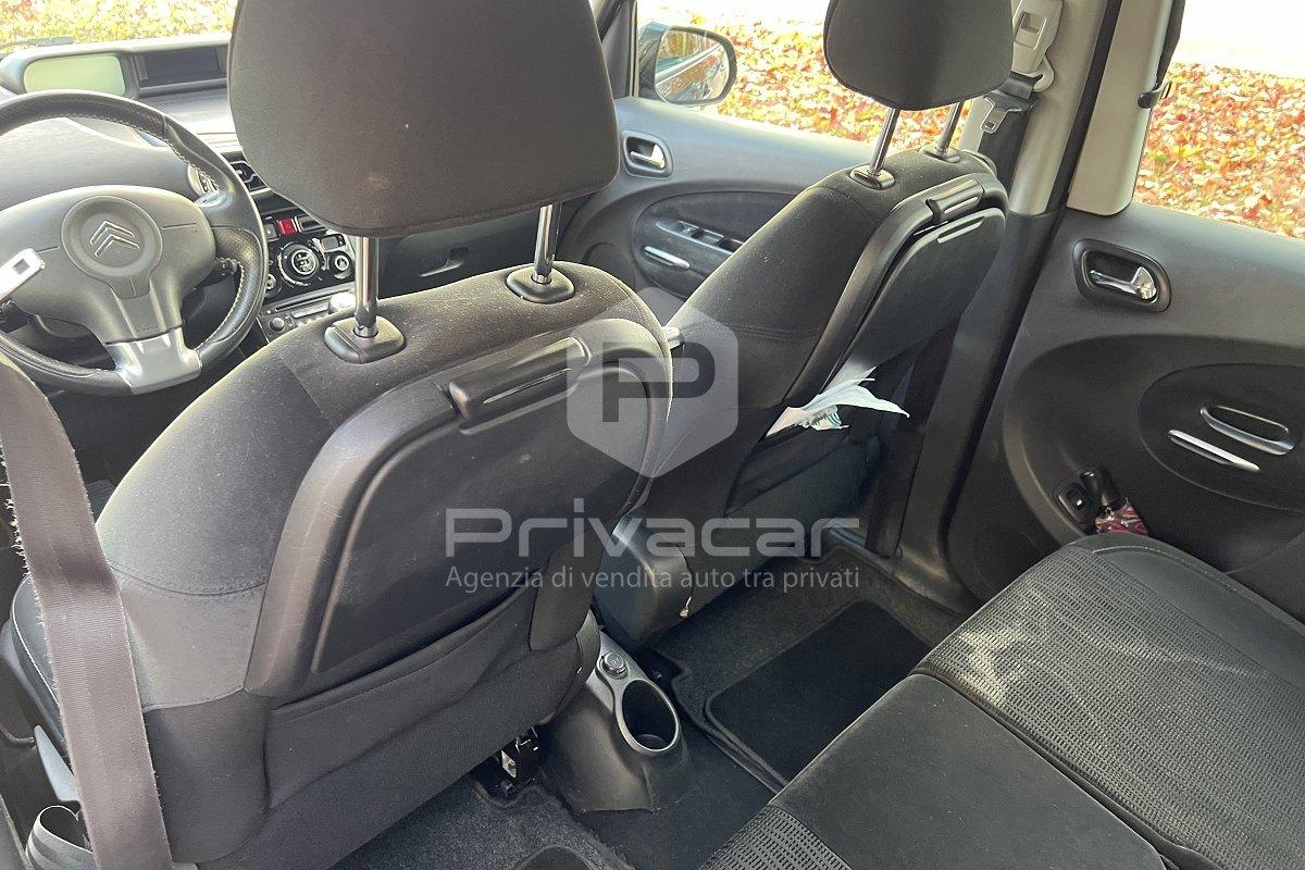 CITROEN C3 Picasso 1.6 HDi 90 Exclusive Style Theatre