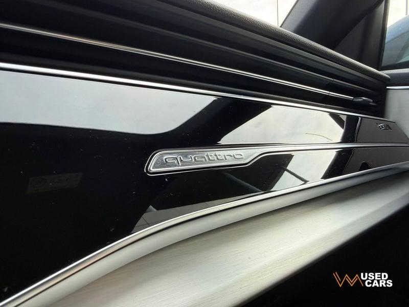 Audi Q8 Q8 50 TDI 286 CV quattro tiptronic Sport