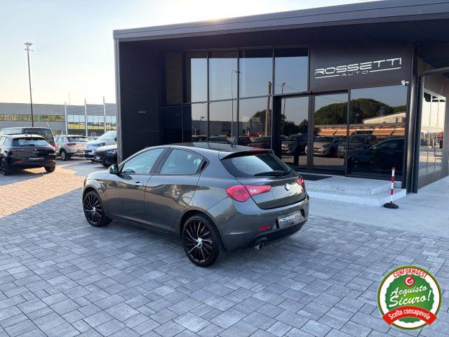 ALFA ROMEO Giulietta 1.4 GPL ANCHE NEOPATENTATI
