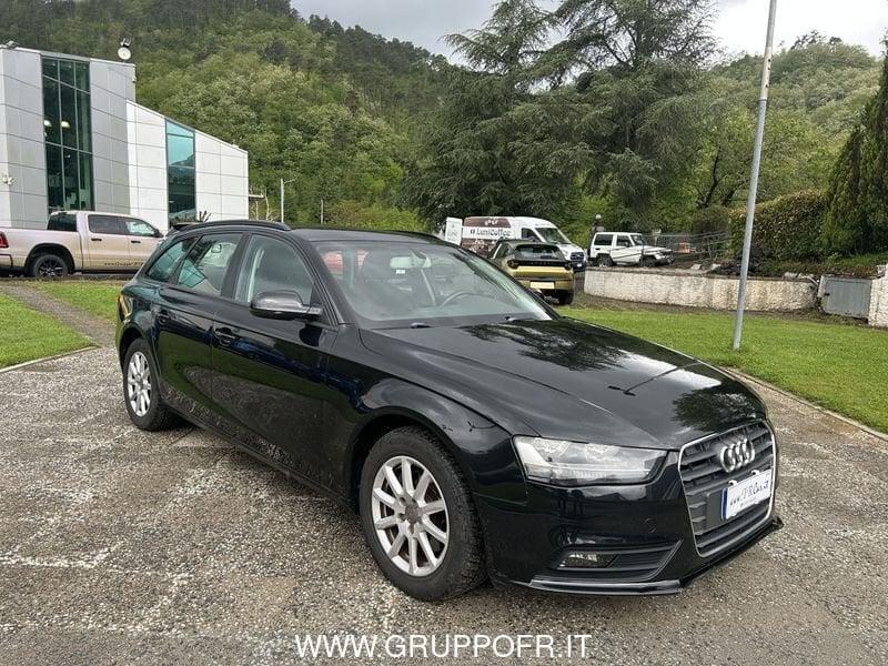 Audi A4 Avant 2.0 TDI 150 CV Business