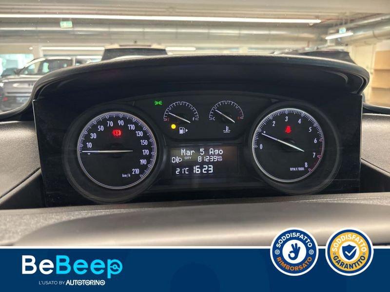 Lancia Ypsilon 1.2 ELEFANTINO BLU S&S 69CV MY19