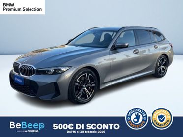 BMW Serie 3 Touring 330D TOURING MHEV 48V XDRIVE MSPORT AUTO