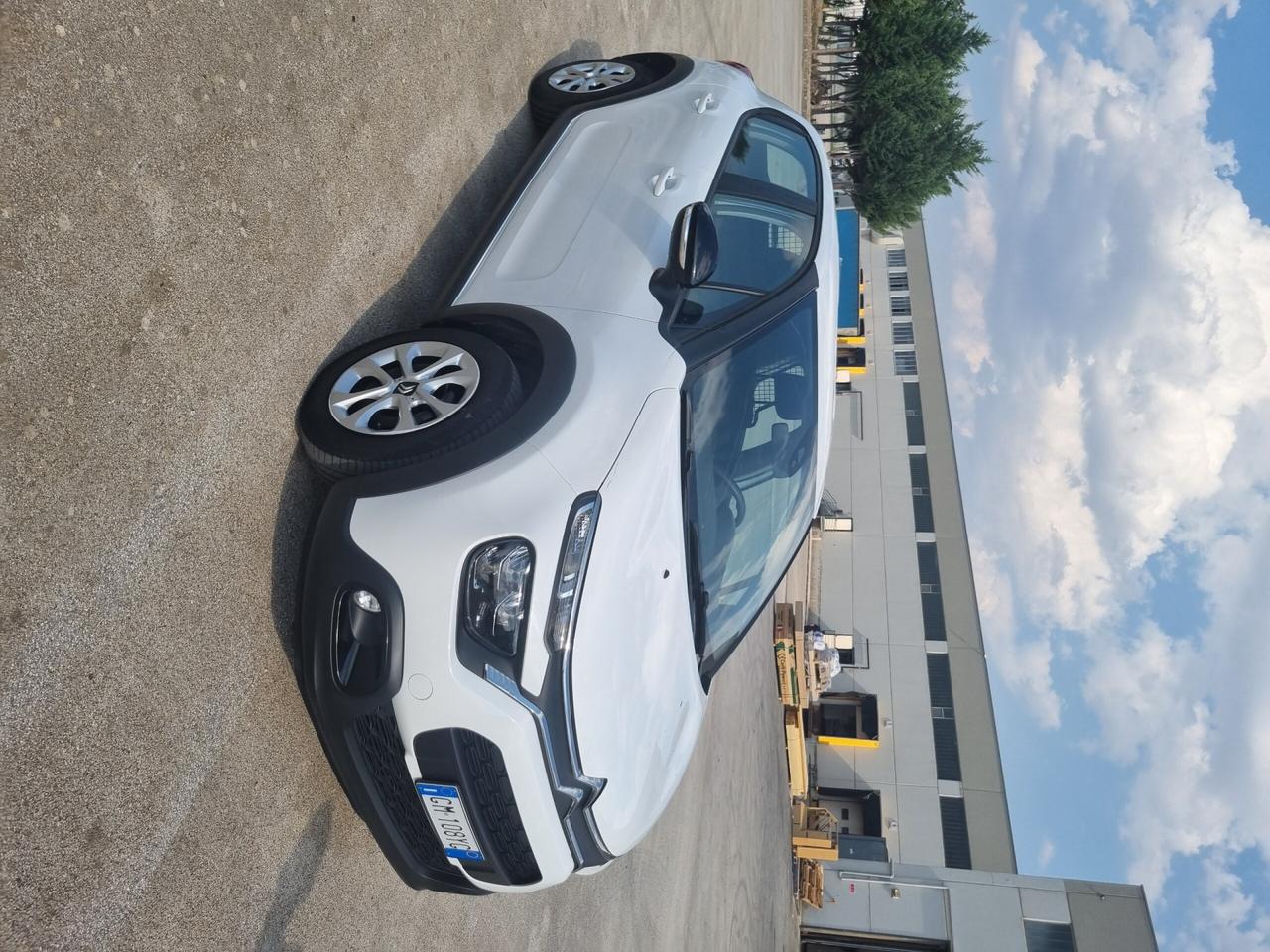 CITROEN C3 3ª serie C3 BlueHDi 100 S&S Van Feel