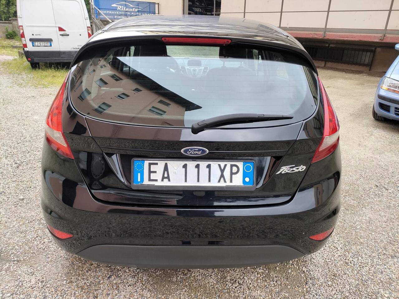 Ford Fiesta 1.4 5P GPL fino al 2031