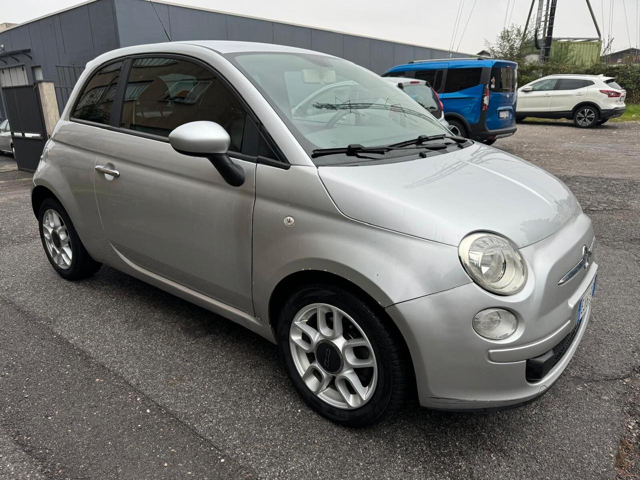 Fiat 500 1.3 Multijet 16V 95 CV Lounge