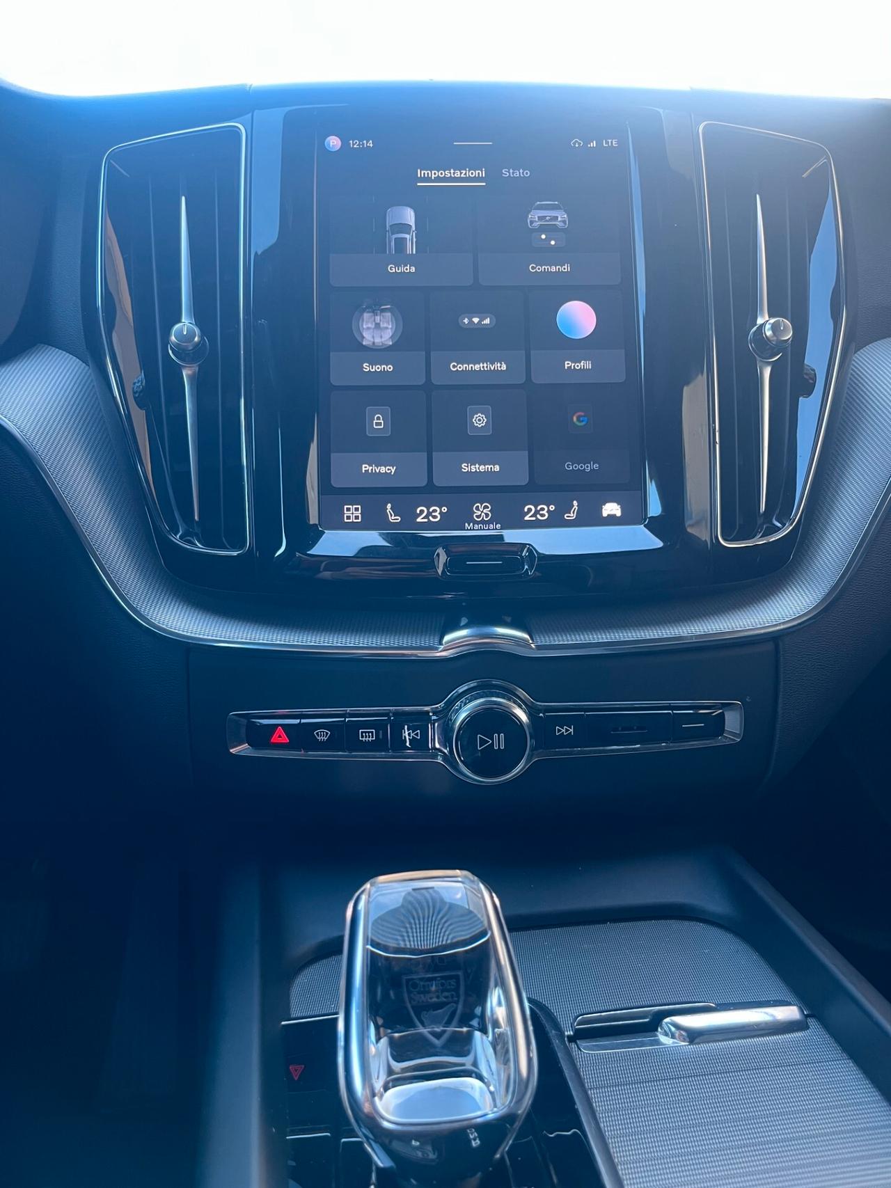 Volvo XC60 B4 automatico Plus Dark N1