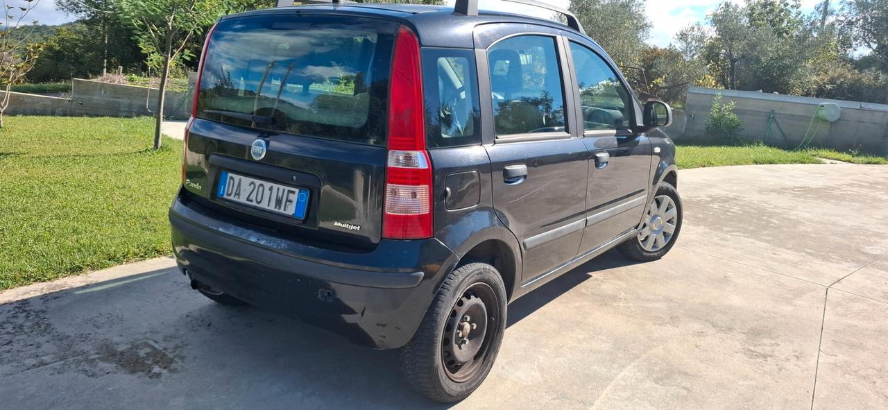 Fiat Panda 1.3 MJT 16V Dynamic