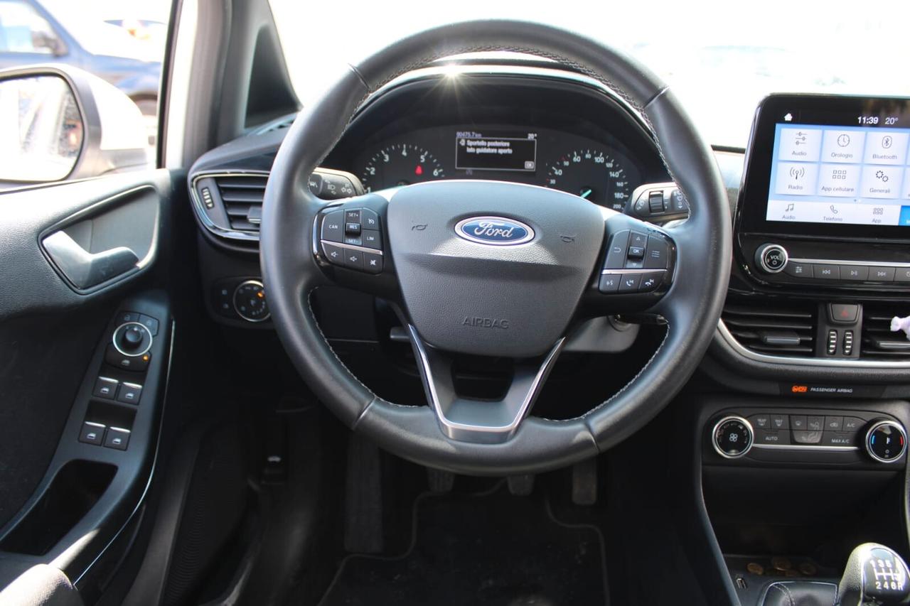 Ford Fiesta Tua A SOLI 176€ al mese Anticipo Zero