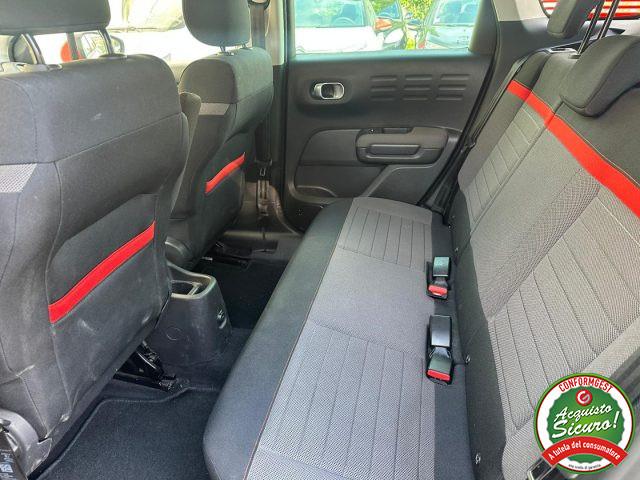 CITROEN C3 Aircross PureTech 110 S&S Feel
