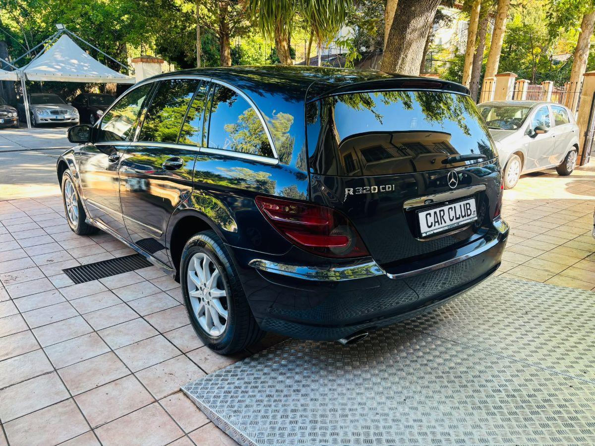 Mercedes Classe R 320 CDI 4Matic Chrome