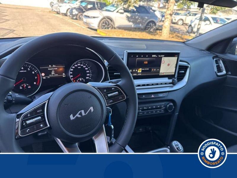 KIA Xceed 1.0 TGDI Business (+ ruotino di scorta) MY25