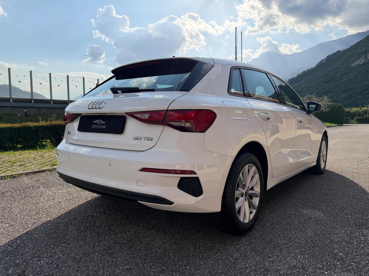 Audi A3 SPB 30 TDI S line edition