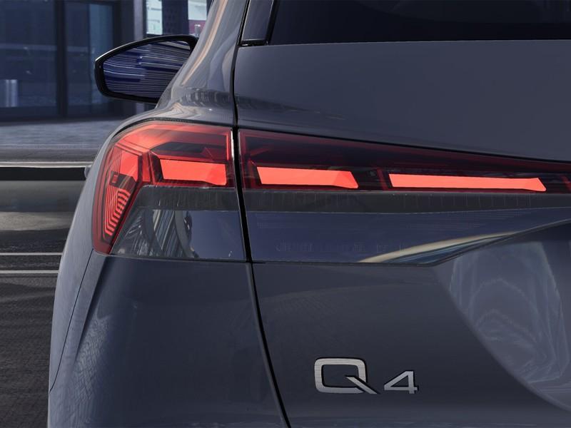 Audi Q4 40 evo