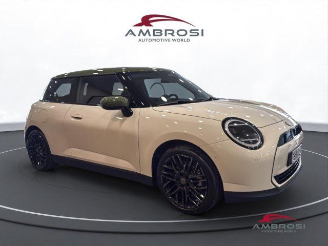 MINI Cooper 3 porte SE Paul Smith Edition