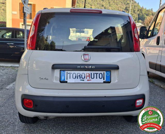 FIAT Panda 1.2 Lounge UN.PROP.