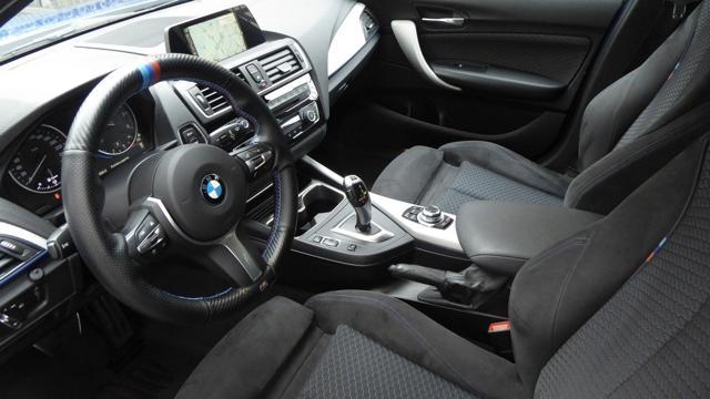 BMW 116 d 5p. Msport Automatico