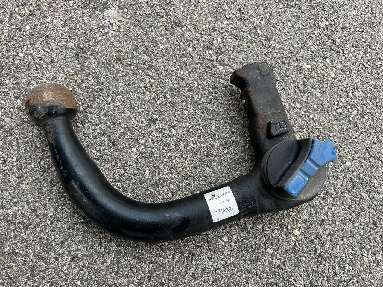 Nissan Qashqai 1.5 DCI 110Cv AUTOCARRO GANCIO-2013