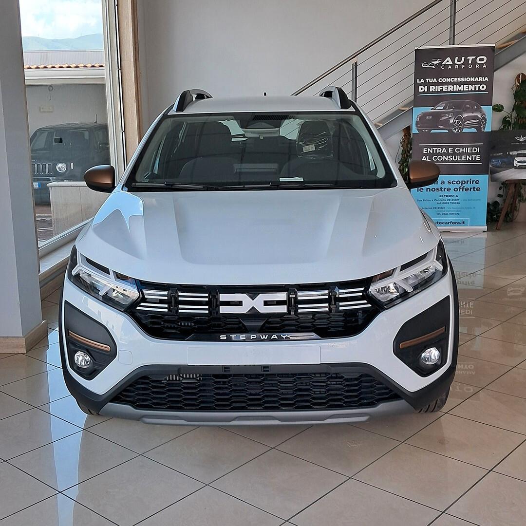 Dacia Sandero Stepway 1.0 TCe ECO-G Extreme