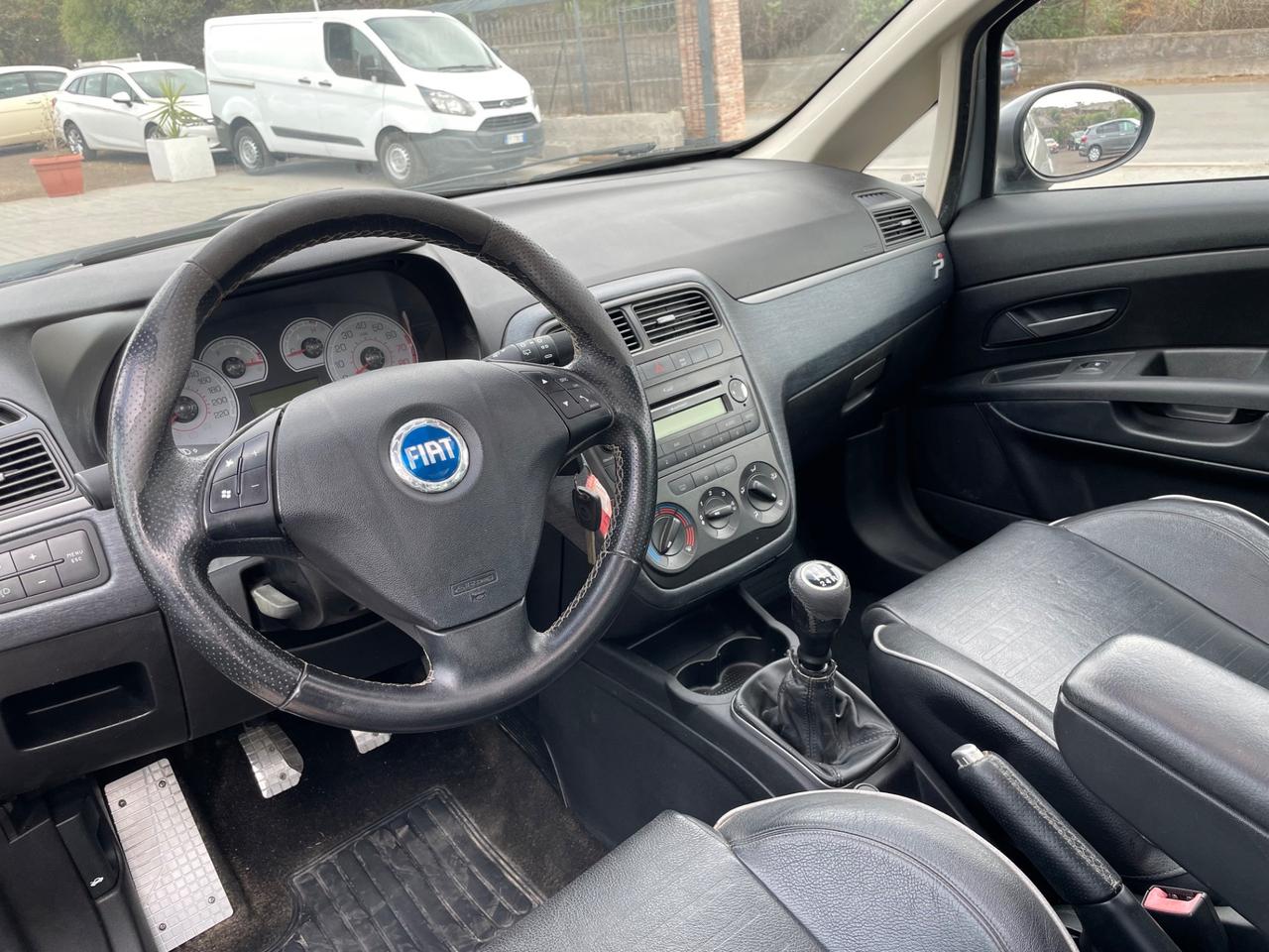 Fiat Grande Punto 1.4 T-Jet 16V 3 porte Sport