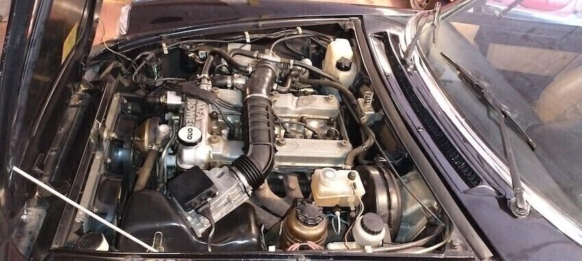 Alfa Romeo Spider 2.0i cat