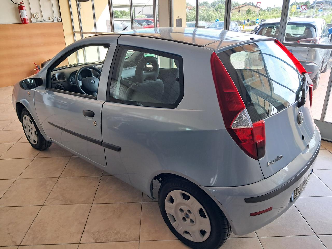 Fiat Punto 1.2 3 porte Dynamic