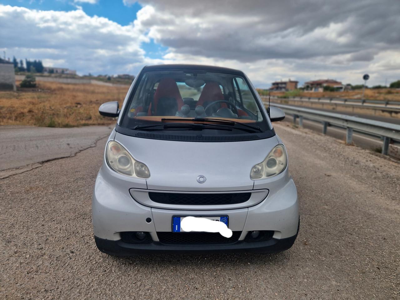 Smart ForTwo 1000 52 kW coupé passion