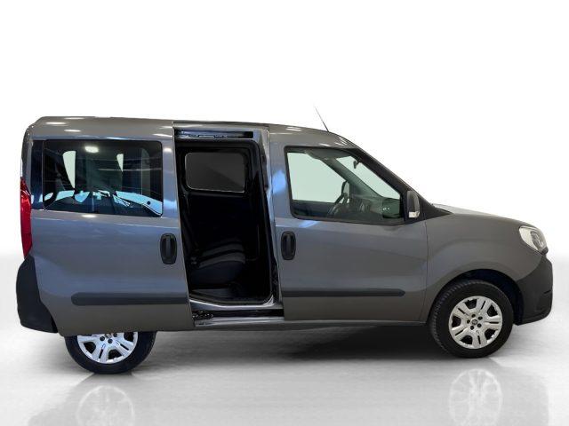 FIAT Doblo 1.3 MJT N1 - UNIP. - NEOP. - Clima - Bluetooth