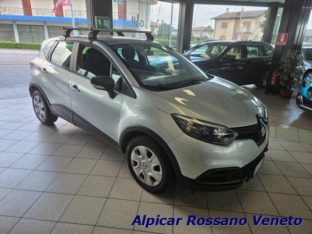 RENAULT Captur 0.9 TCe 12V 90 CV Start&Stop Wave