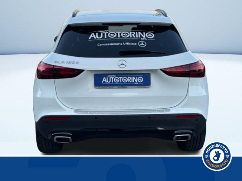 Mercedes-Benz GLA 180 d Automatic Advanced Plus Progressive