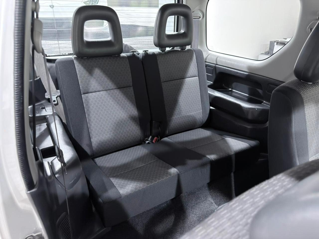 SUZUKI JIMNY 1.5 DDIS RIDOTTE GANCIO TRAINO