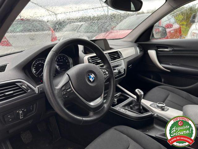BMW 118 i 5p. Advantage