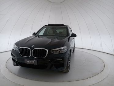 BMW X3 G01 2017 xdrive20d mhev 48V Msport auto