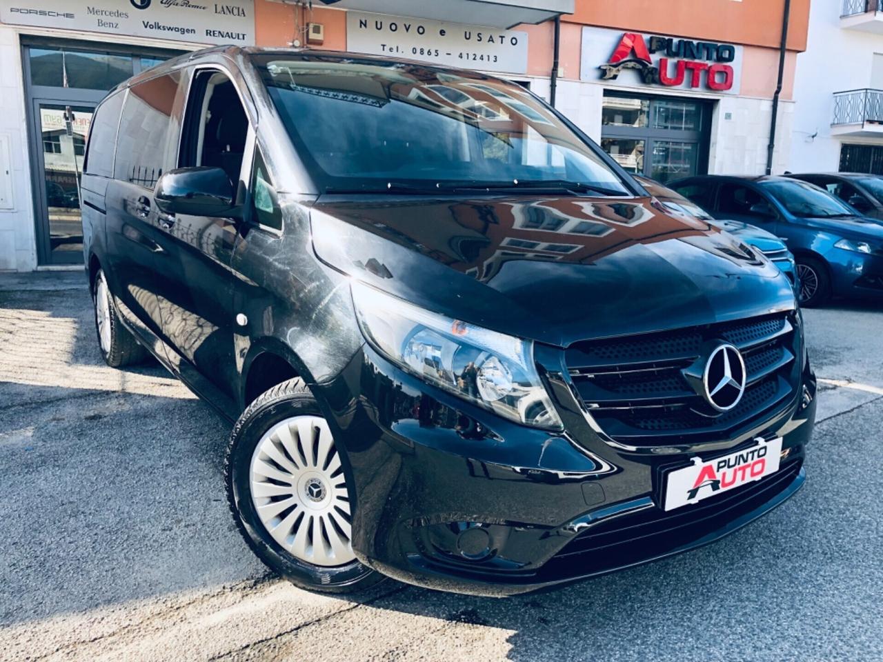 Mercedes-benz Vito 2.0 114 CDI PL Tourer Base Extr