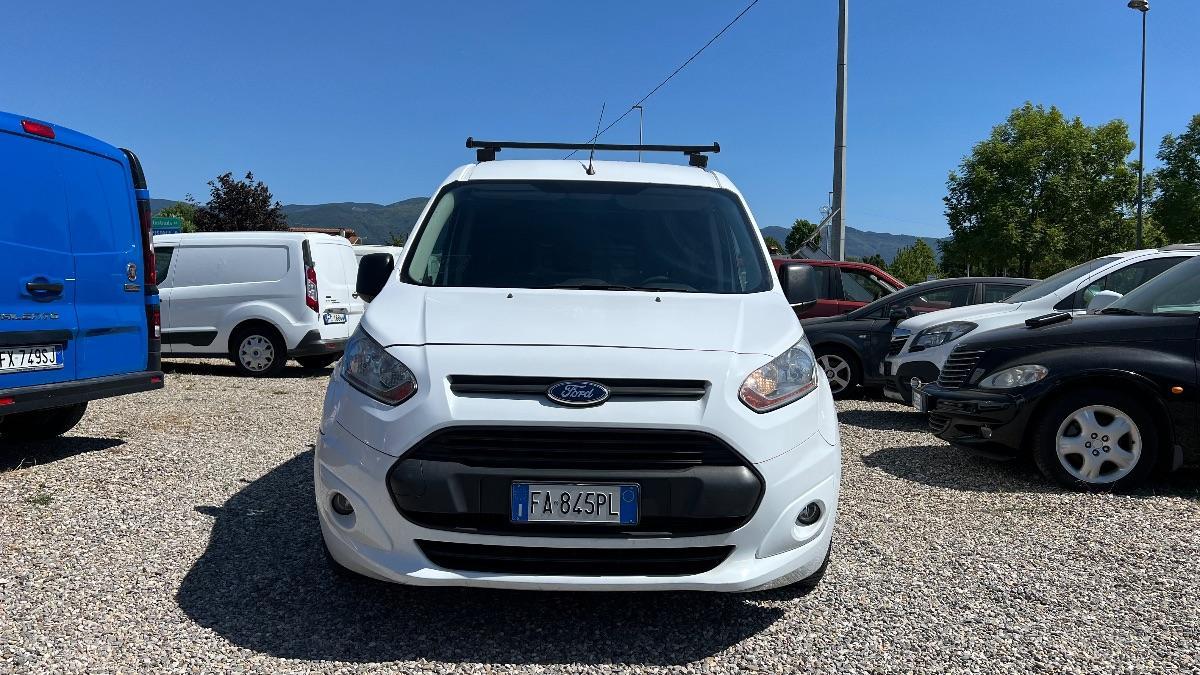 FORD Transit Connect 200 1.6 tdci 95cv Trend L1H1 200 1.6 tdci 95cv Trend L1H1