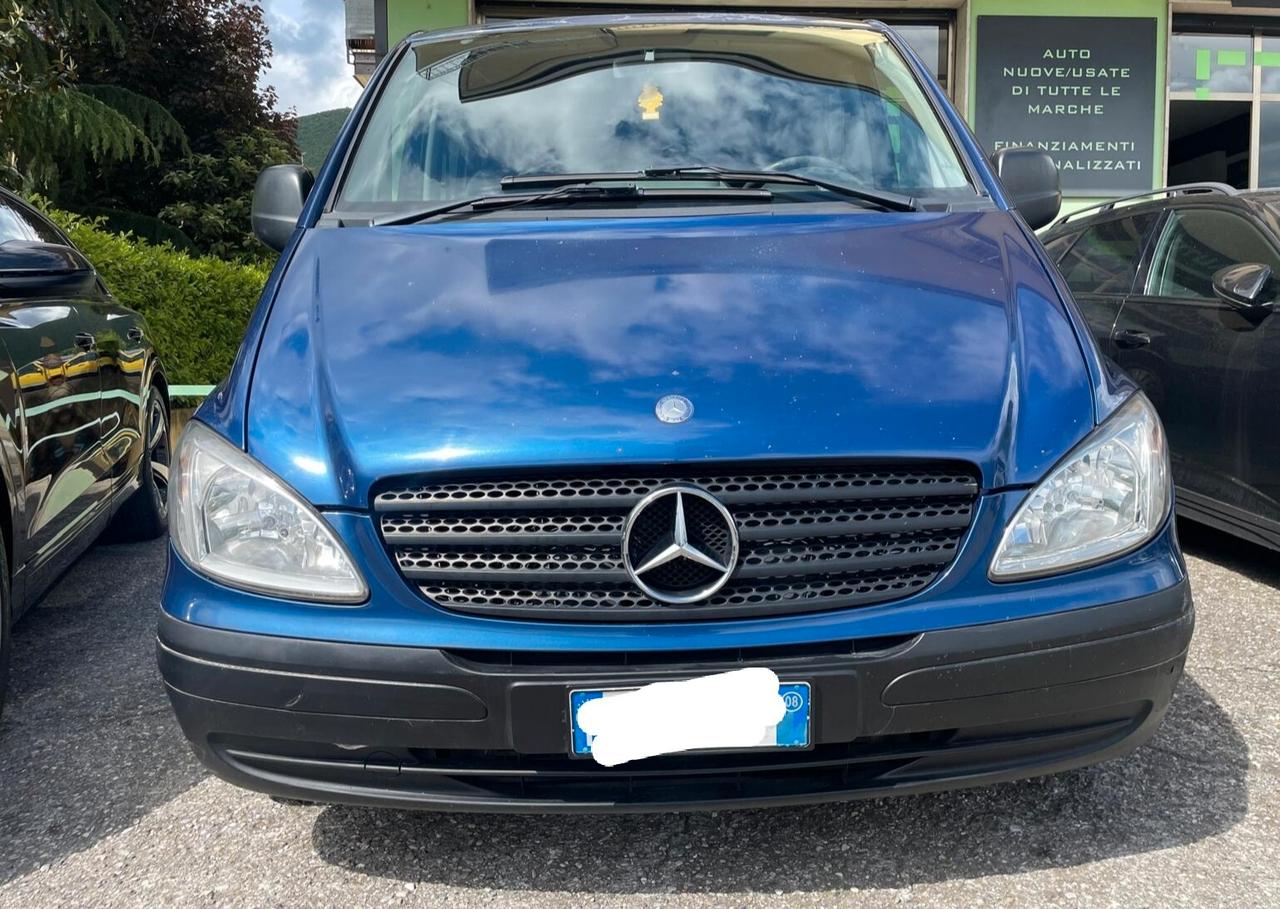 Mercedes-benz Vito 220d