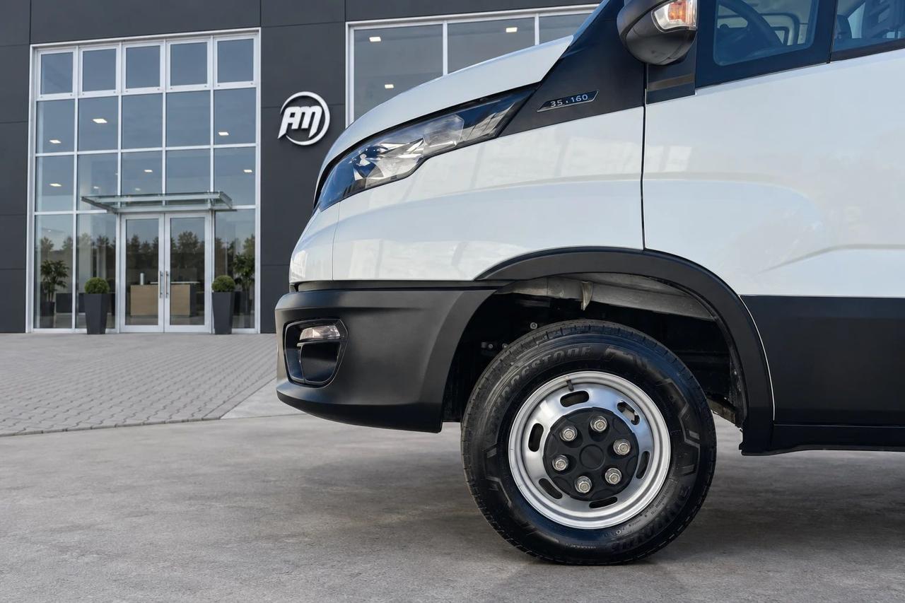 Iveco Daily 35C16H 3750 KM ZERO TELONE ALZA-ABBASSA