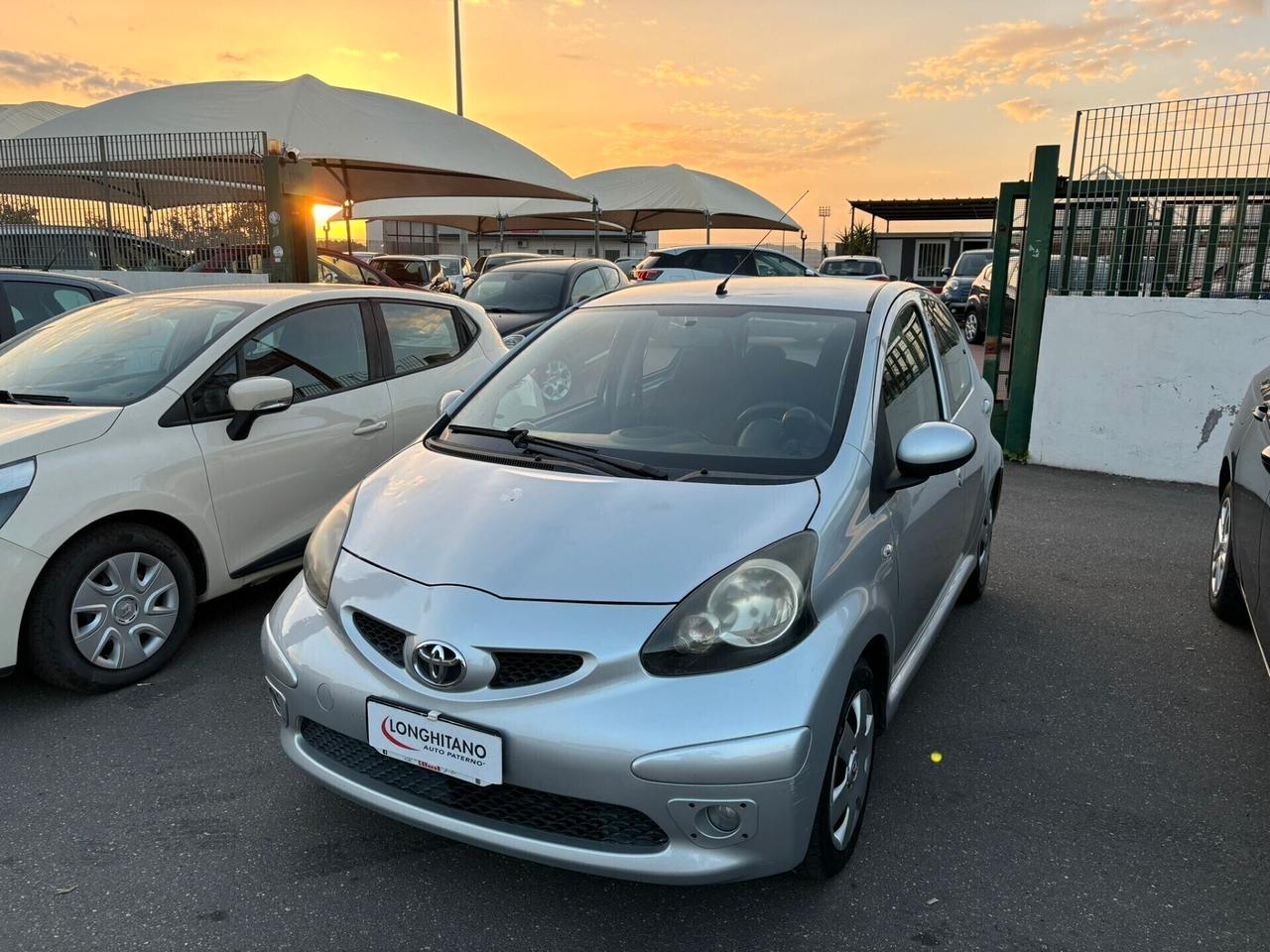 Toyota Aygo 1.0benz 5 porte