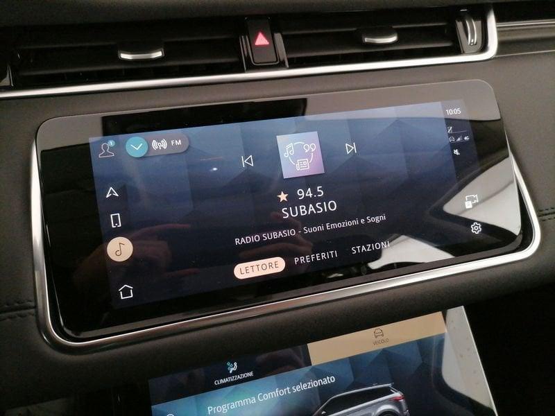 Land Rover RR Evoque Range Rover Evoque 2.0d i4 mhev awd 163cv auto