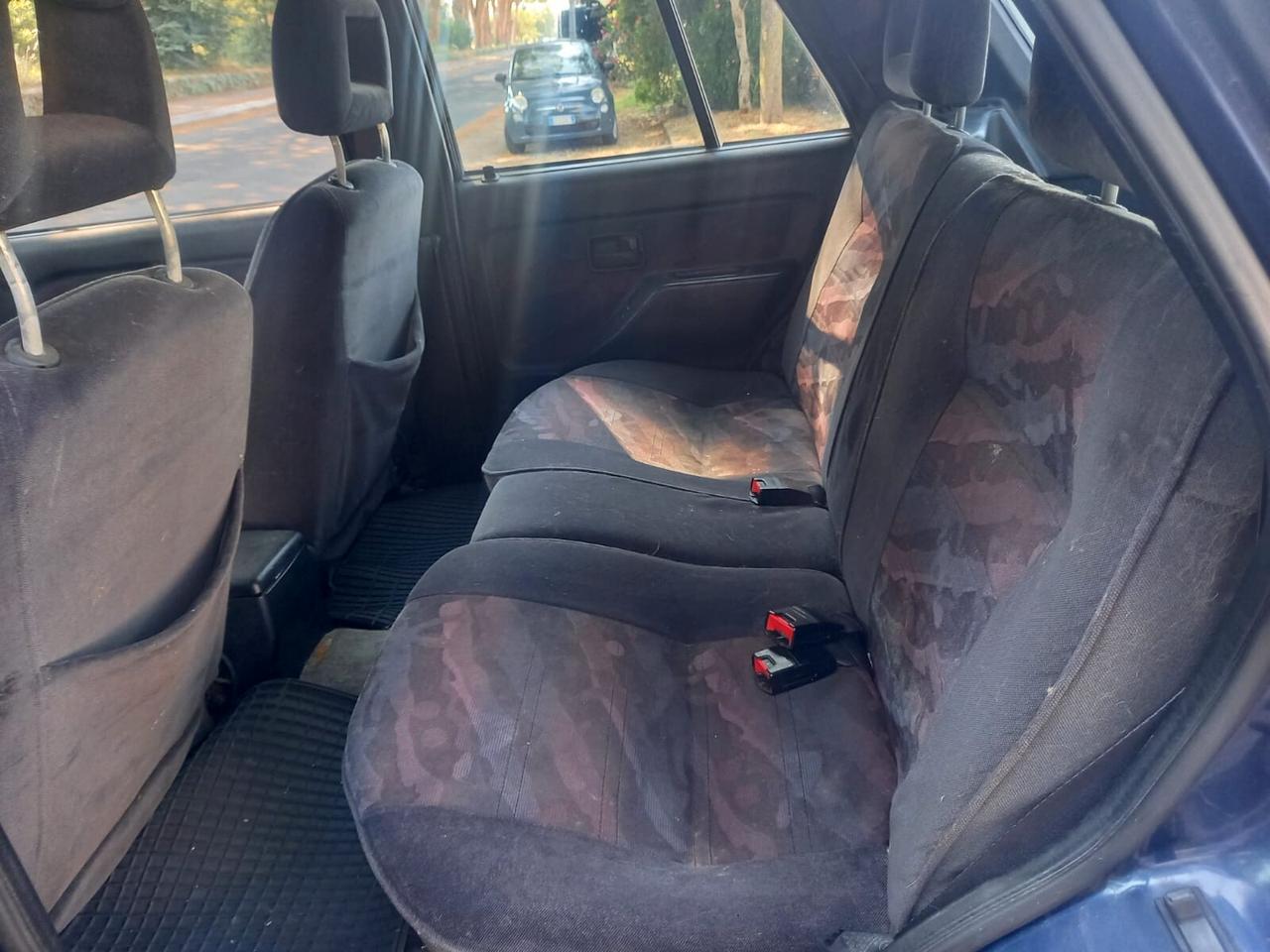 Opel Frontera 4X4 2.5 TURBO DIESEL