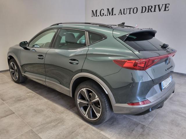 CUPRA Formentor 1.5 TSI DSG
