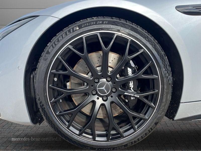 Mercedes-Benz SL AMG - R232 AMG 43 Premium Plus auto