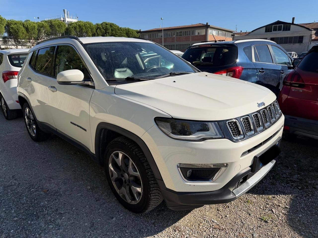 Jeep Compass 1.6 Multijet II 2WD Limited