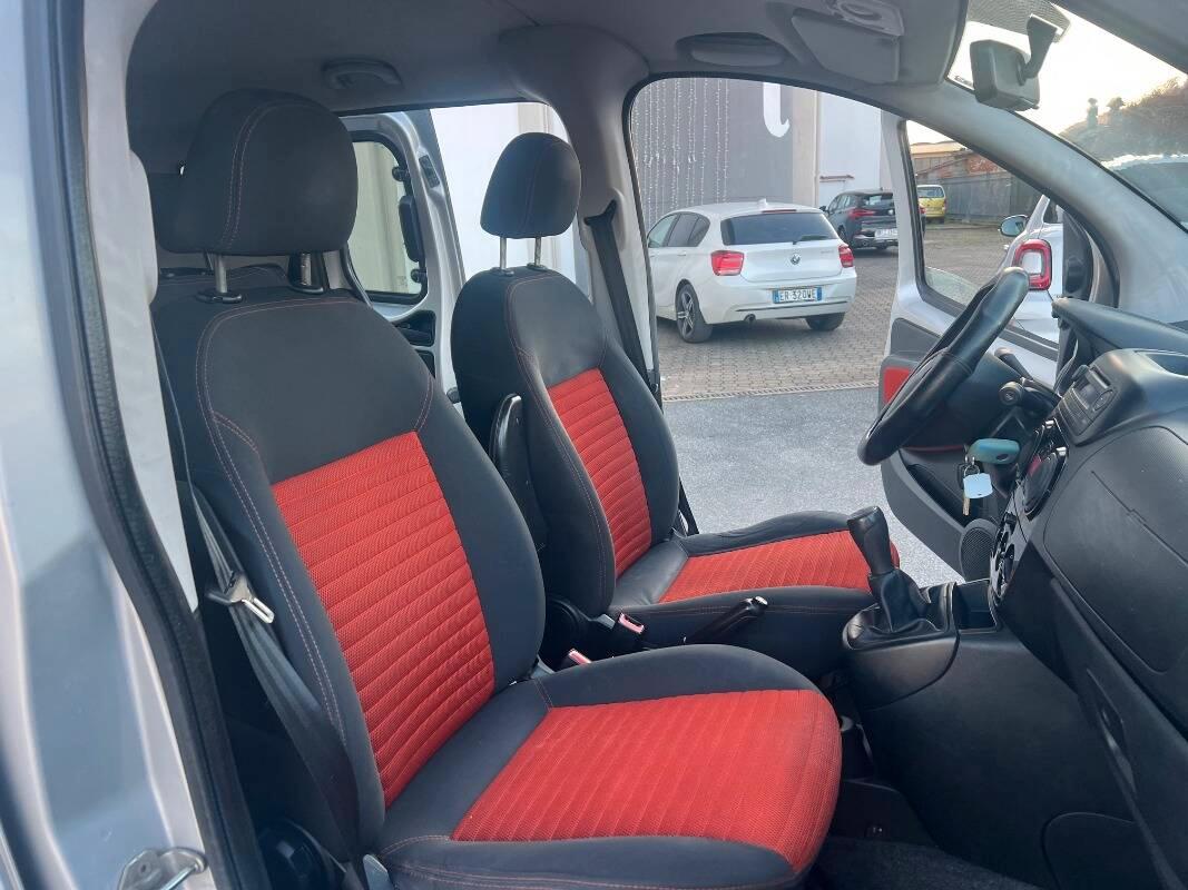 Fiat Qubo 1.3 mjt 16v MyLife