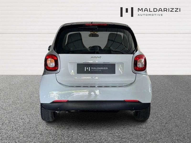 smart fortwo III 2015 1.0 Youngster 71cv my18