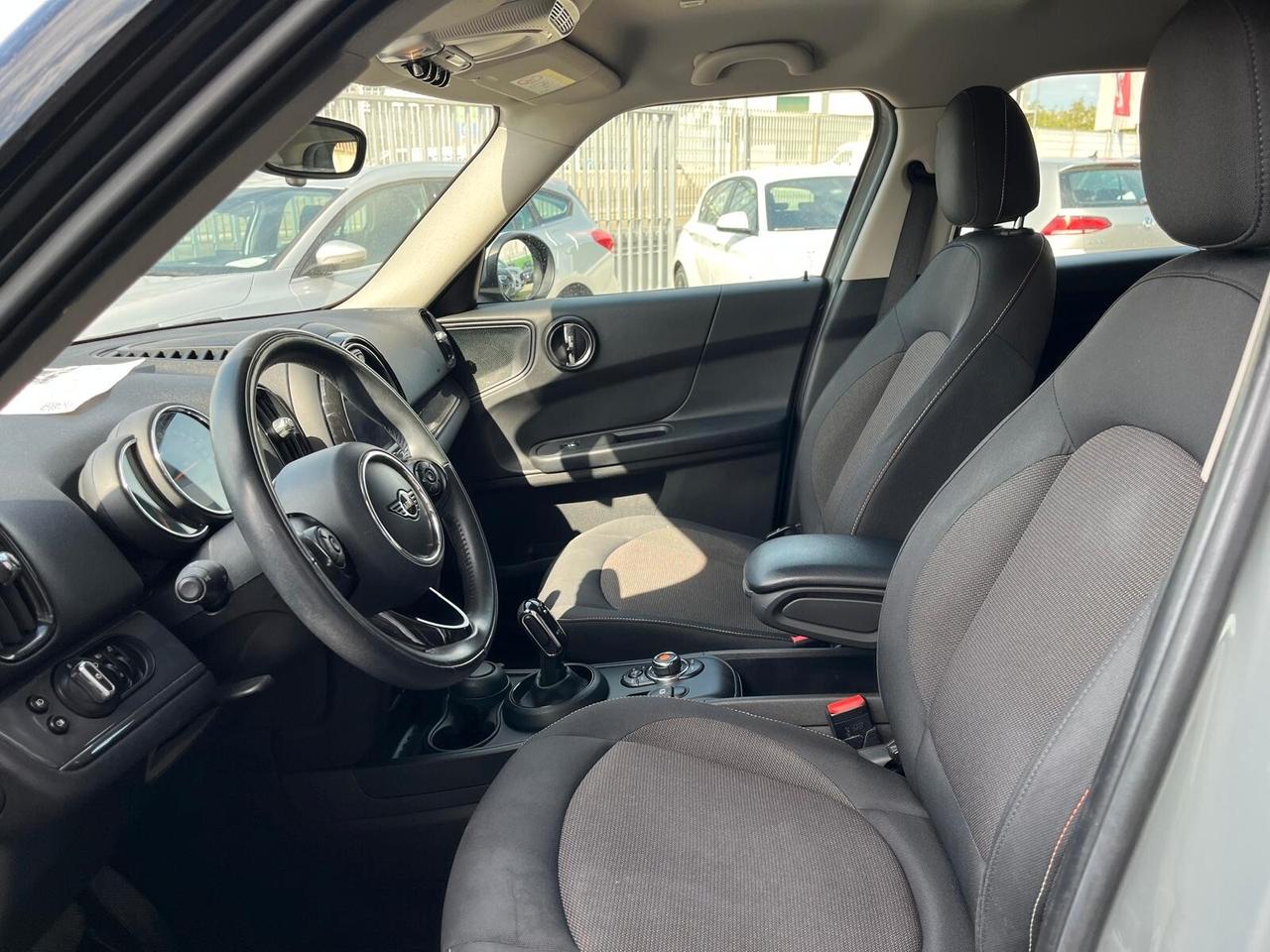 Mini Cooper D Countryman Mini 1.5 One D Business Countryman Automatica